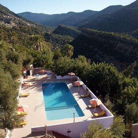 Auberge Bab Imouzer Tagherat Anekrim Esterno foto