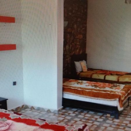 Auberge Bab Imouzer Tagherat Anekrim Esterno foto
