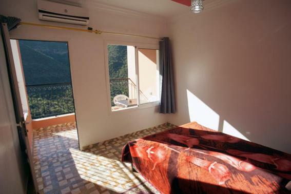 Auberge Bab Imouzer Tagherat Anekrim Esterno foto