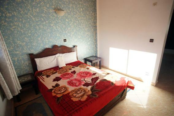 Auberge Bab Imouzer Tagherat Anekrim Esterno foto