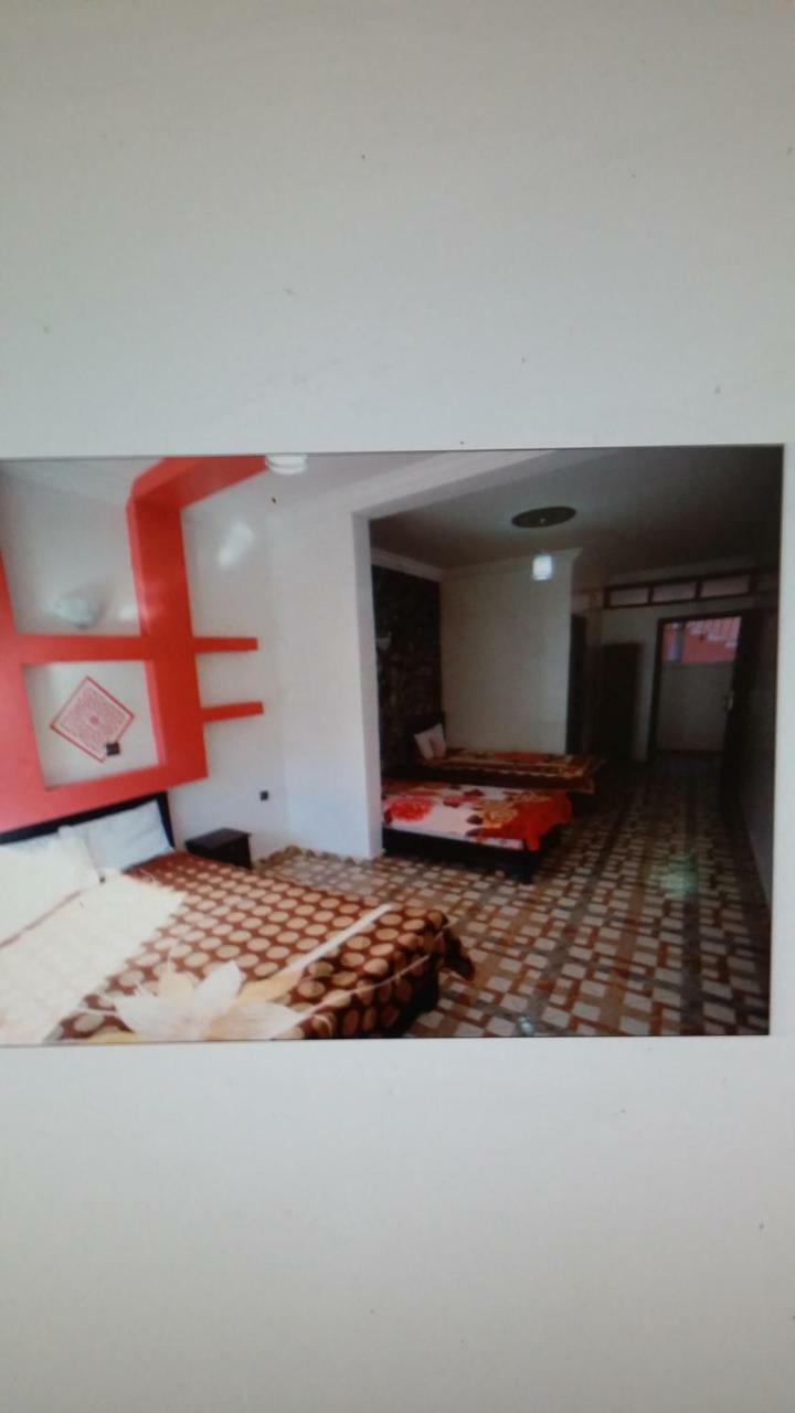 Auberge Bab Imouzer Tagherat Anekrim Esterno foto