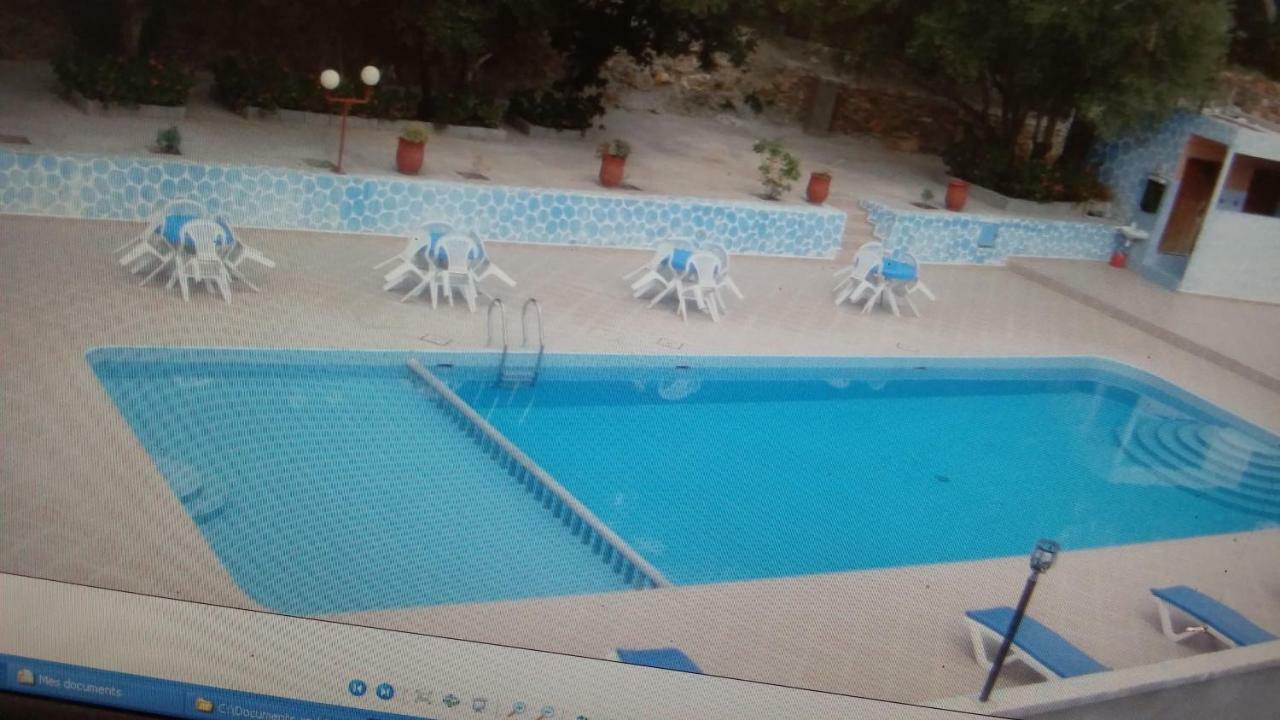Auberge Bab Imouzer Tagherat Anekrim Esterno foto