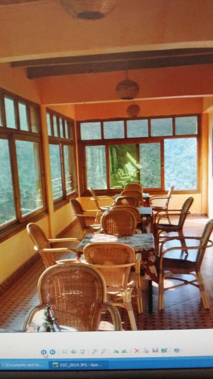 Auberge Bab Imouzer Tagherat Anekrim Esterno foto