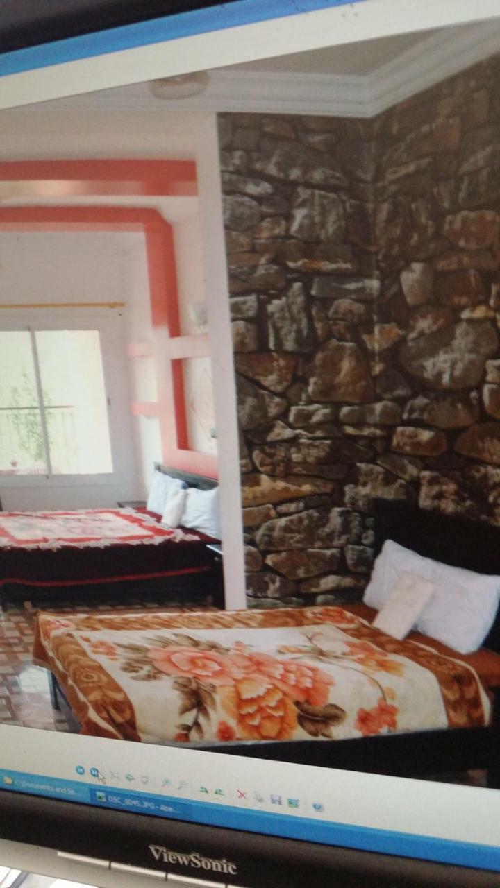 Auberge Bab Imouzer Tagherat Anekrim Esterno foto