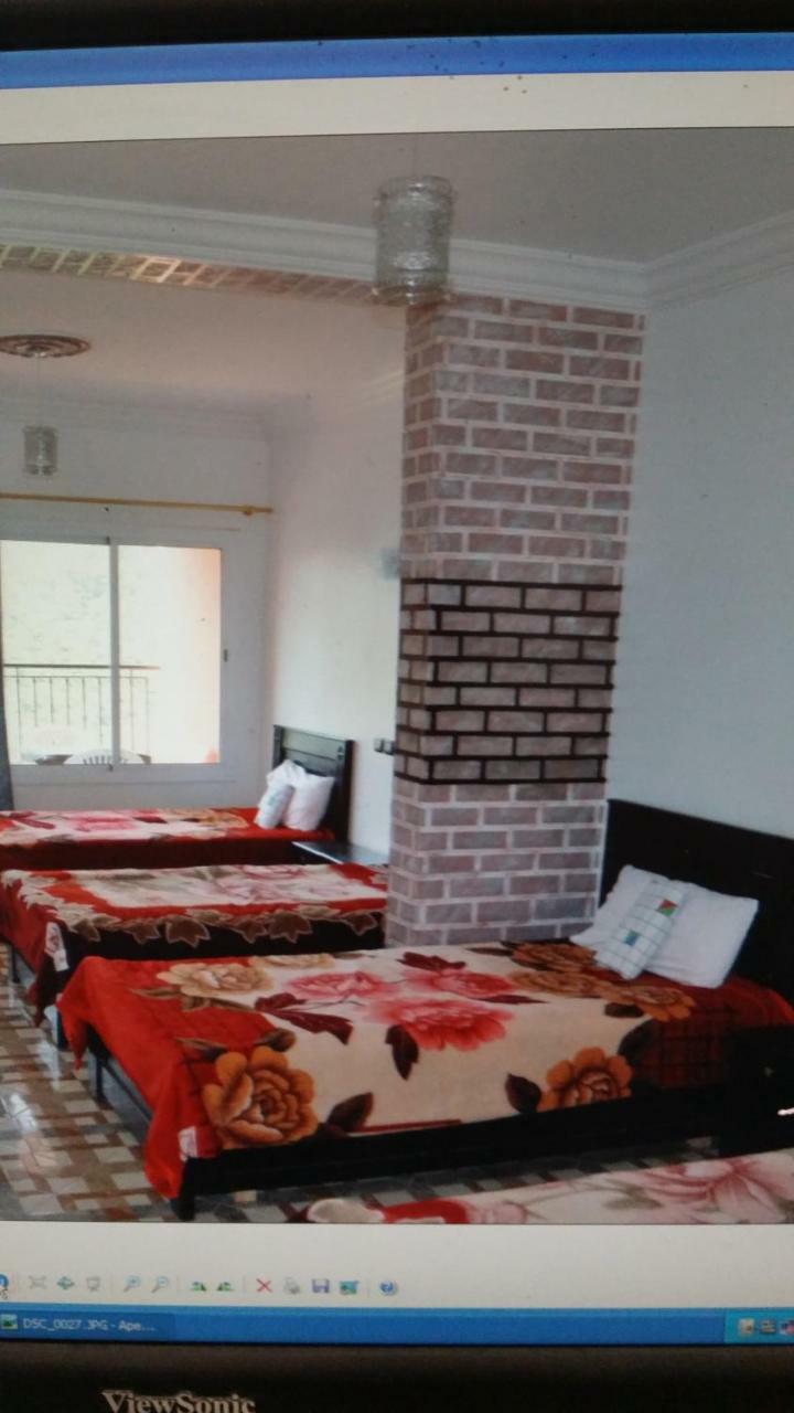 Auberge Bab Imouzer Tagherat Anekrim Esterno foto