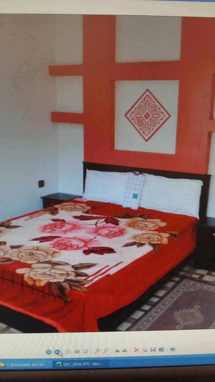 Auberge Bab Imouzer Tagherat Anekrim Esterno foto