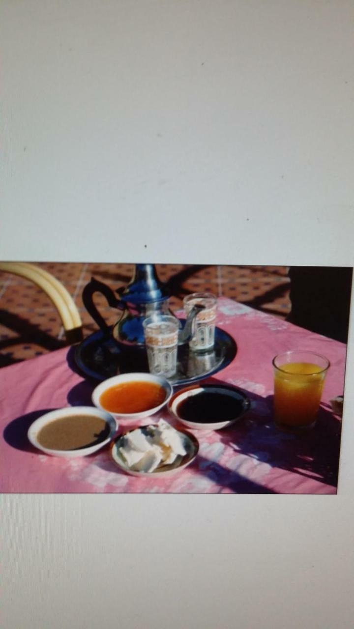 Auberge Bab Imouzer Tagherat Anekrim Esterno foto