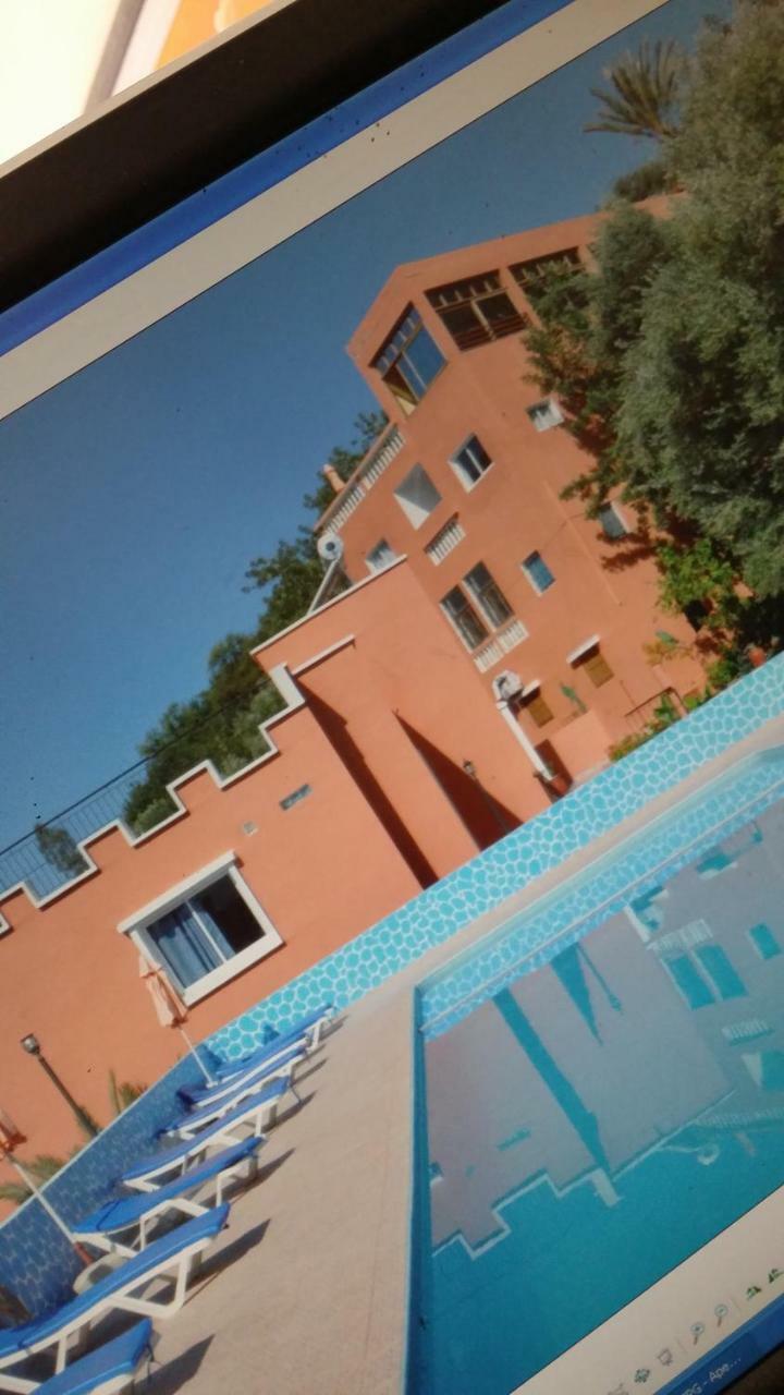 Auberge Bab Imouzer Tagherat Anekrim Esterno foto