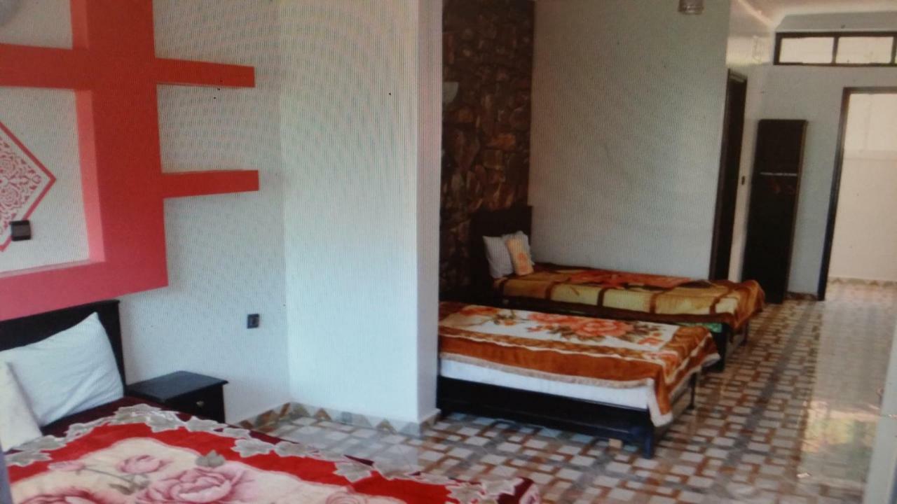 Auberge Bab Imouzer Tagherat Anekrim Esterno foto