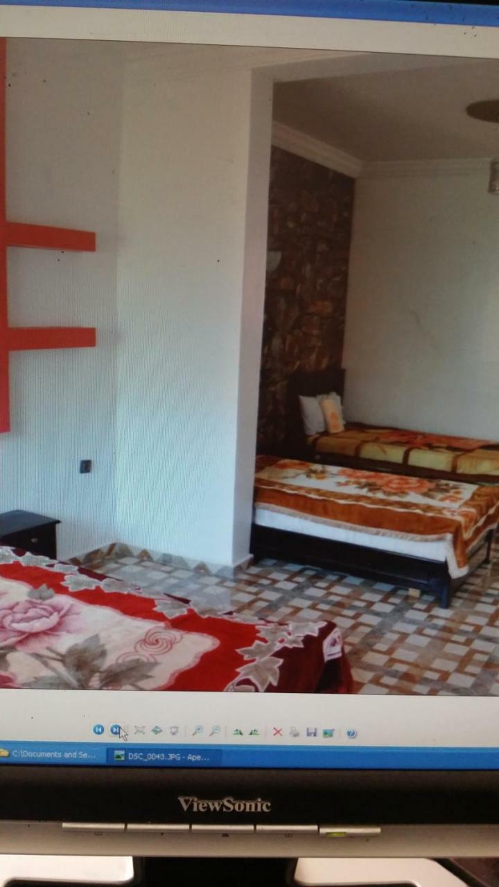 Auberge Bab Imouzer Tagherat Anekrim Esterno foto