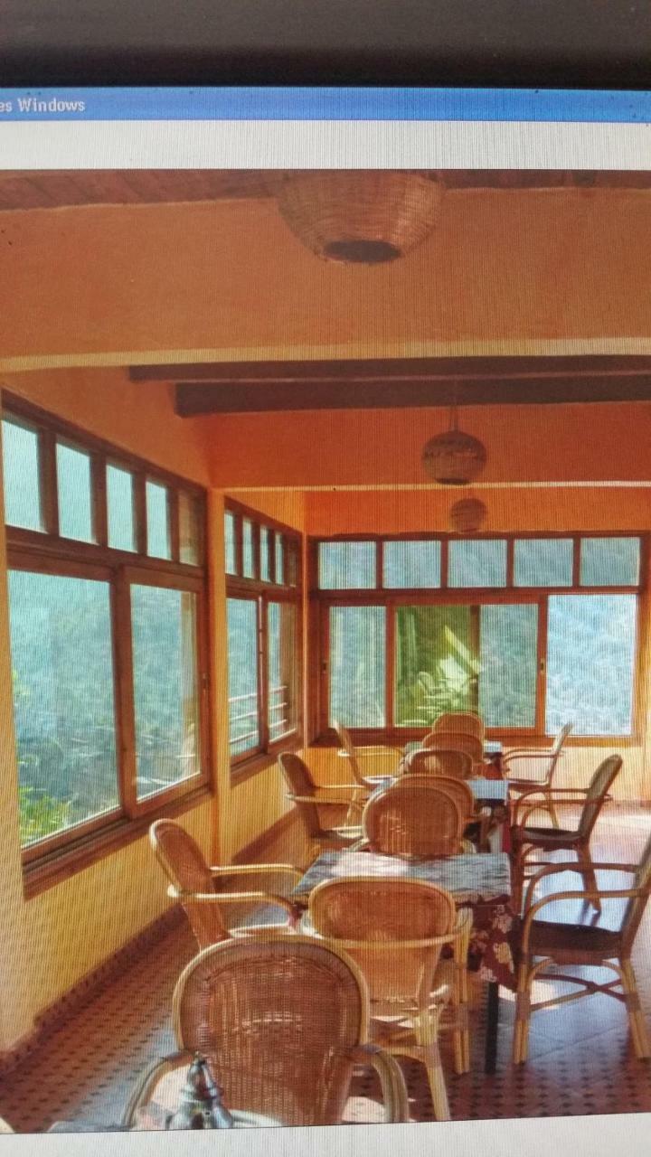 Auberge Bab Imouzer Tagherat Anekrim Esterno foto