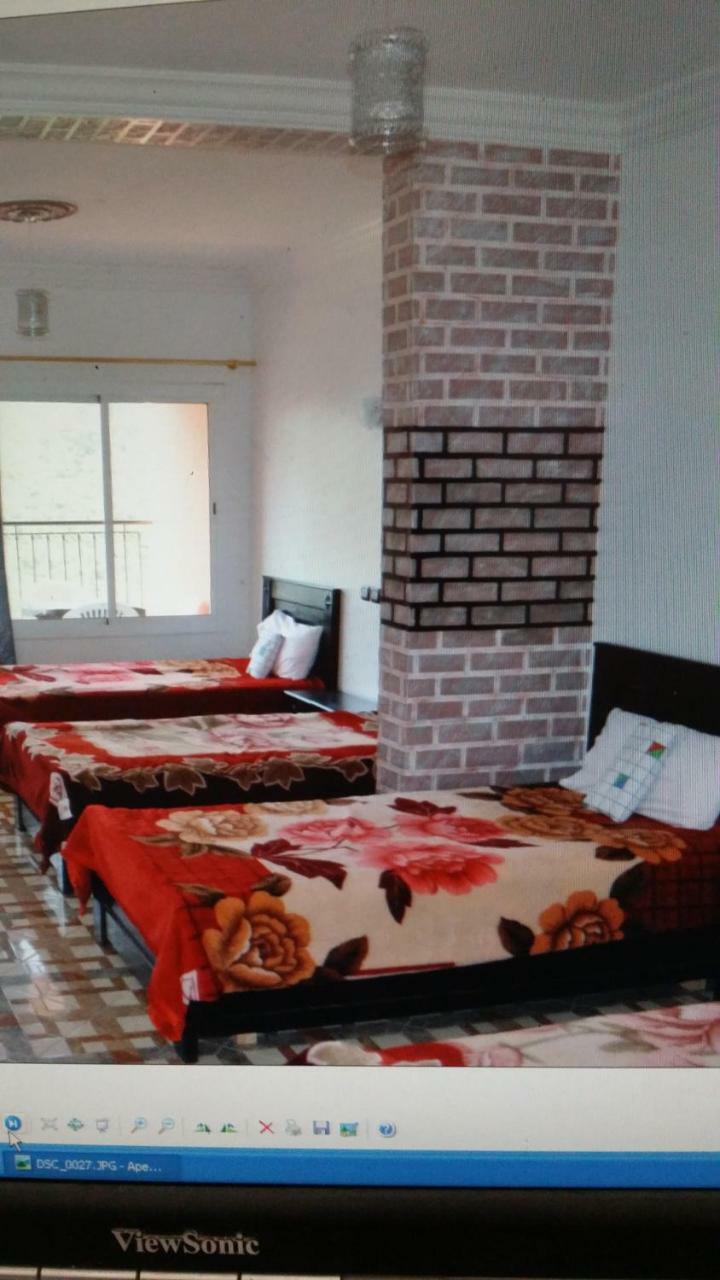 Auberge Bab Imouzer Tagherat Anekrim Esterno foto