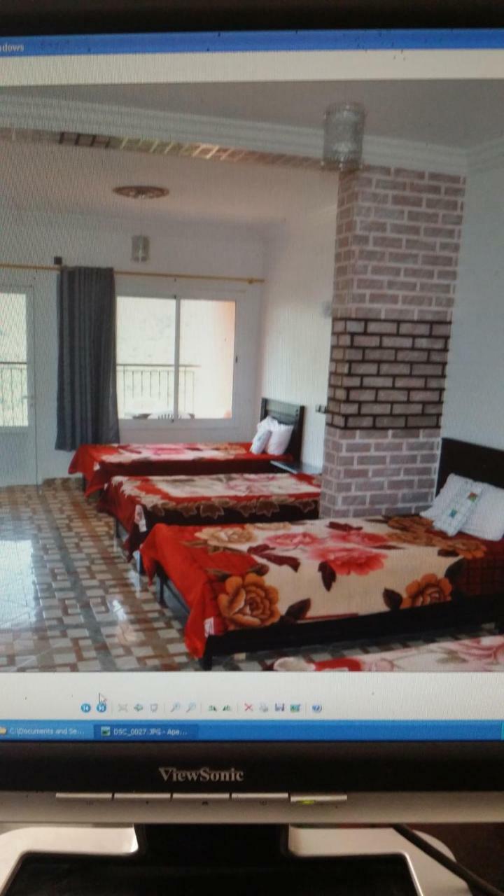 Auberge Bab Imouzer Tagherat Anekrim Esterno foto